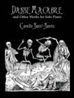 Image for Danse Macabre and Other Works for Solo Piano