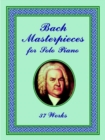 Image for Bach Masterpieces for Solo Piano
