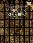 Image for German Requiem in Full Score