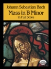Image for Mass in B Minor in Full Score