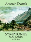 Image for Symphonies Nos. 6 and 7 in Full Score