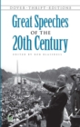 Image for Great speeches of the 20th century
