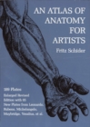 Image for An atlas of anatomy for artists