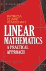Image for Linear mathematics: a practical approach