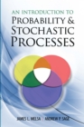 Image for An introduction to probability and stochastic processes