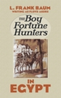 Image for The boy fortune hunters in Egypt