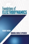 Image for Foundations of electrodynamics