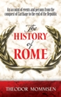Image for The history of Rome