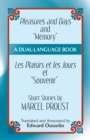 Image for Great short stories from &#39;Pleasures of Days&#39;: early short stories of Marcel Proust : a dual-language book