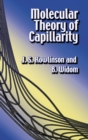 Image for Molecular theory of capillarity