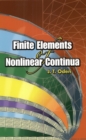 Image for Finite Elements of Nonlinear Continua