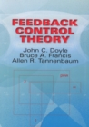 Image for Feedback Control Theory