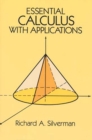 Image for Essential calculus with applications