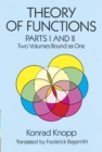Image for Theory of Functions, Parts I and II