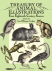 Image for Treasury of Animal Illustrations