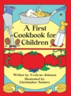 Image for First Cookbook for Children