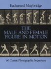 Image for The male and female figure in motion: 60 classic photographic sequences