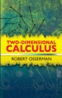 Image for Two-dimensional calculus