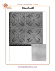 Image for Windmill Bedspread