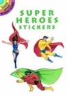Image for Super Heroes Stickers