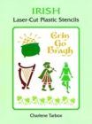 Image for Irish Laser-Cut Plastic Stencils