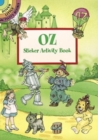 Image for Oz Sticker Activity Book