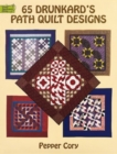 Image for 65 Drunkard&#39;s Path Quilt Designs