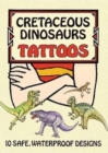 Image for Cretaceous Dinosaurs Tattoos