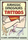 Image for Jurassic Dinosaurs Tattoos
