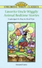 Image for Favorite Uncle Wiggily Animal Bedtime Stories