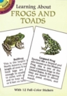 Image for Learning About Frogs and Toads