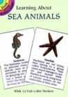 Image for Learning About Sea Animals