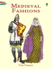 Image for Medieval Fashions Coloring Book