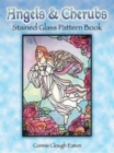 Image for Angels and Cherubs Stained Glass Pattern Book