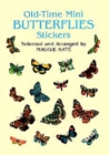Image for Old-Time Mini Butterflies Stickers
