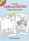 Image for Invisible Cars and Trucks Magic Picture Book