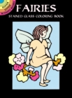 Image for Fairies Stained Glass Coloring Book
