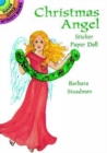 Image for Christmas Angel Sticker Paper Doll