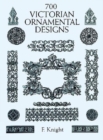 Image for 700 Victorian Ornament Designs