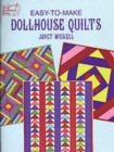 Image for Make Dollhouse Quilts