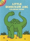 Image for Little Dinosaur ABC Col Bk