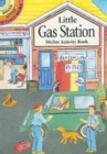 Image for Little Gas Station Sticker Activity Book