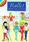 Image for Ballet Sticker Activity Book