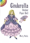 Image for Cinderella Sticker Paper Doll