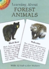 Image for Learning About Forest Animals