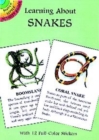 Image for Learning About Snakes