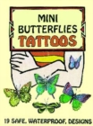 Image for Mini Butterflies Tattoos