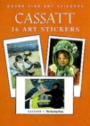 Image for Cassatt: 16 Fine Art Stickers