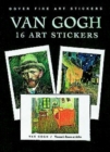 Image for Van Gogh: 16 Fine Art Stickers