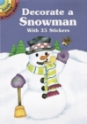 Image for Decorate a Snowman